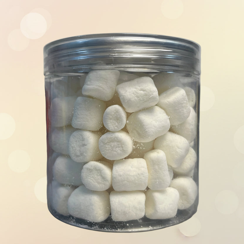 Freeze-dried Mini Marshmallows