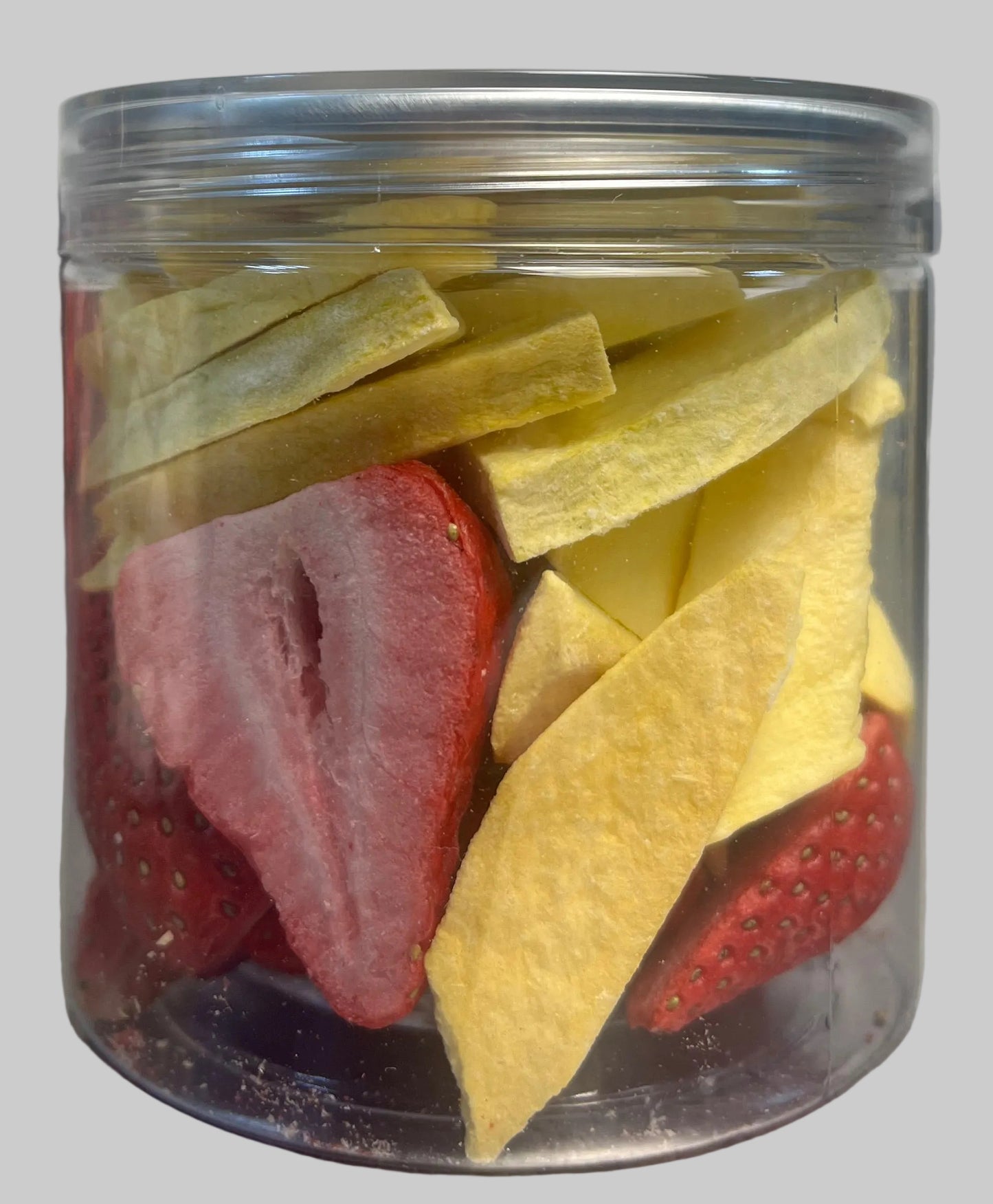 FREEZE-DRIED STRAWBERRY + MANGO