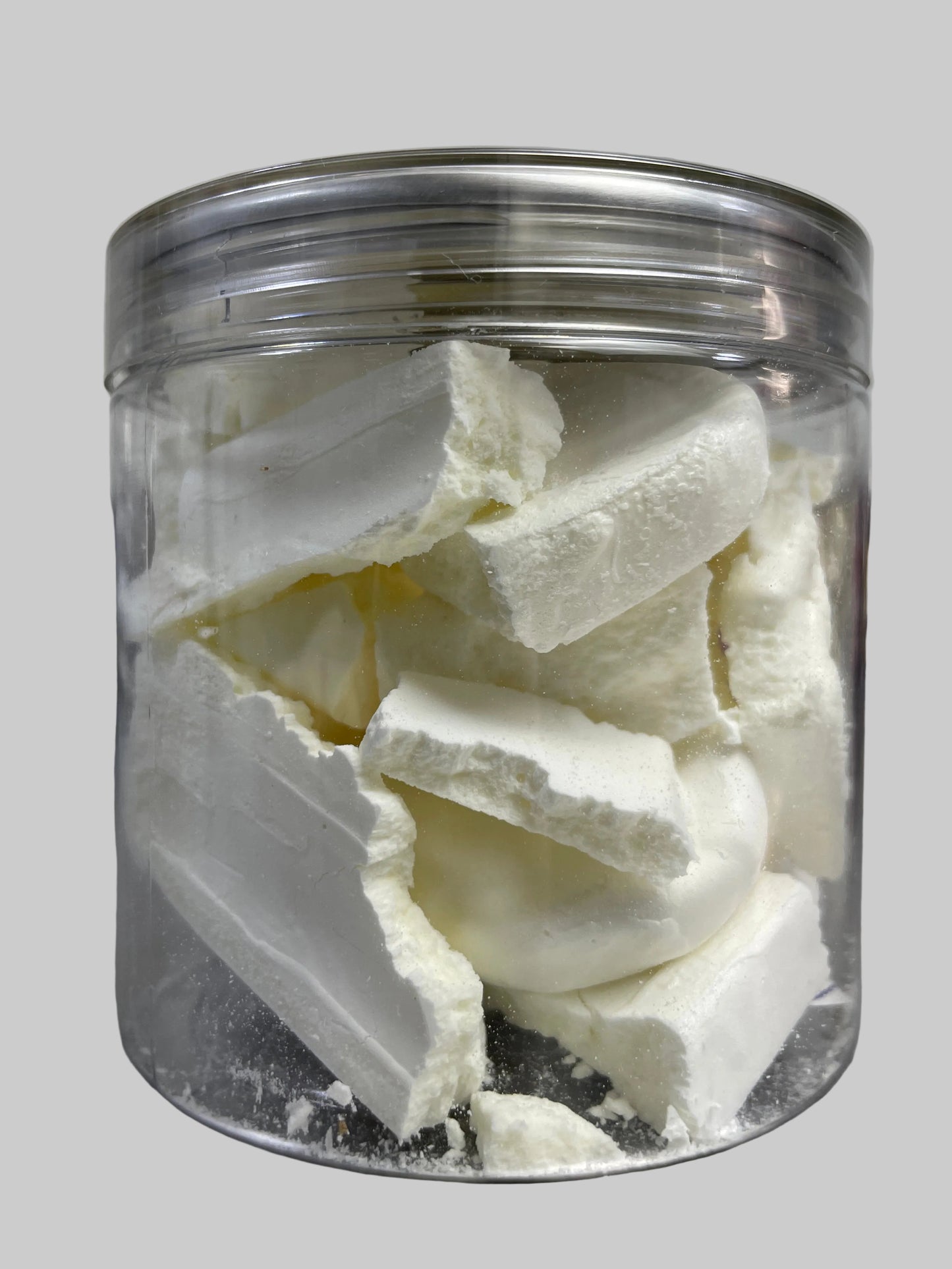 FREEZE DRIED VANILLA ICE-CREAM