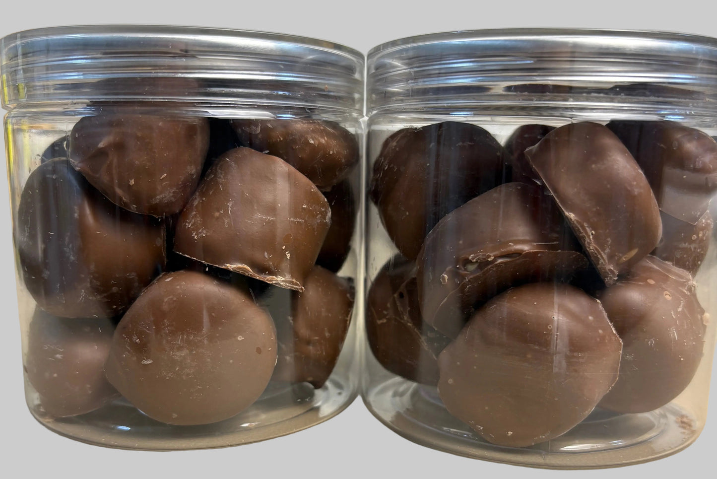 موز مجفف بالتجميد مع شوكولاتة - مقرمش بالإضافة إلى الحلويات