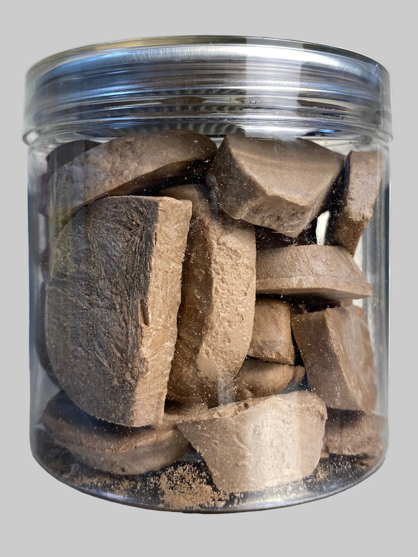 FREEZE DRIED CHOCOLATE PUDDING