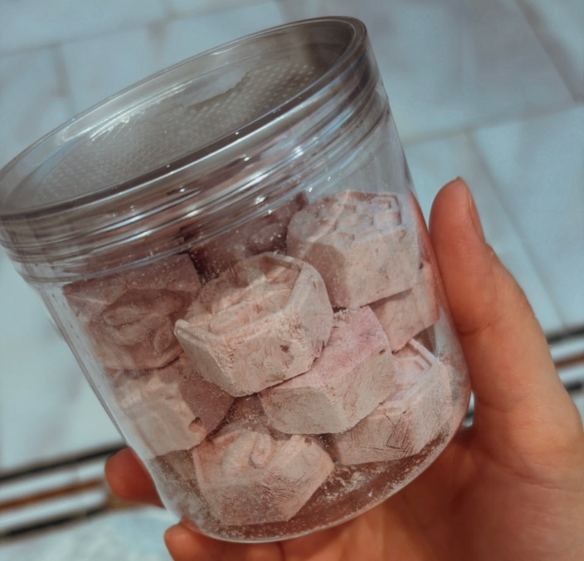 FREEZ DRIED GREEK YOGURT ✨