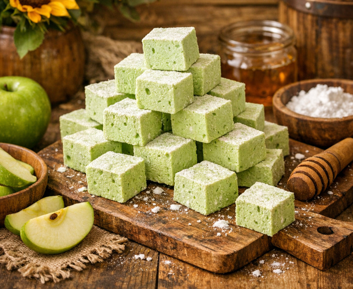 Home Made Marshmellow and Candies