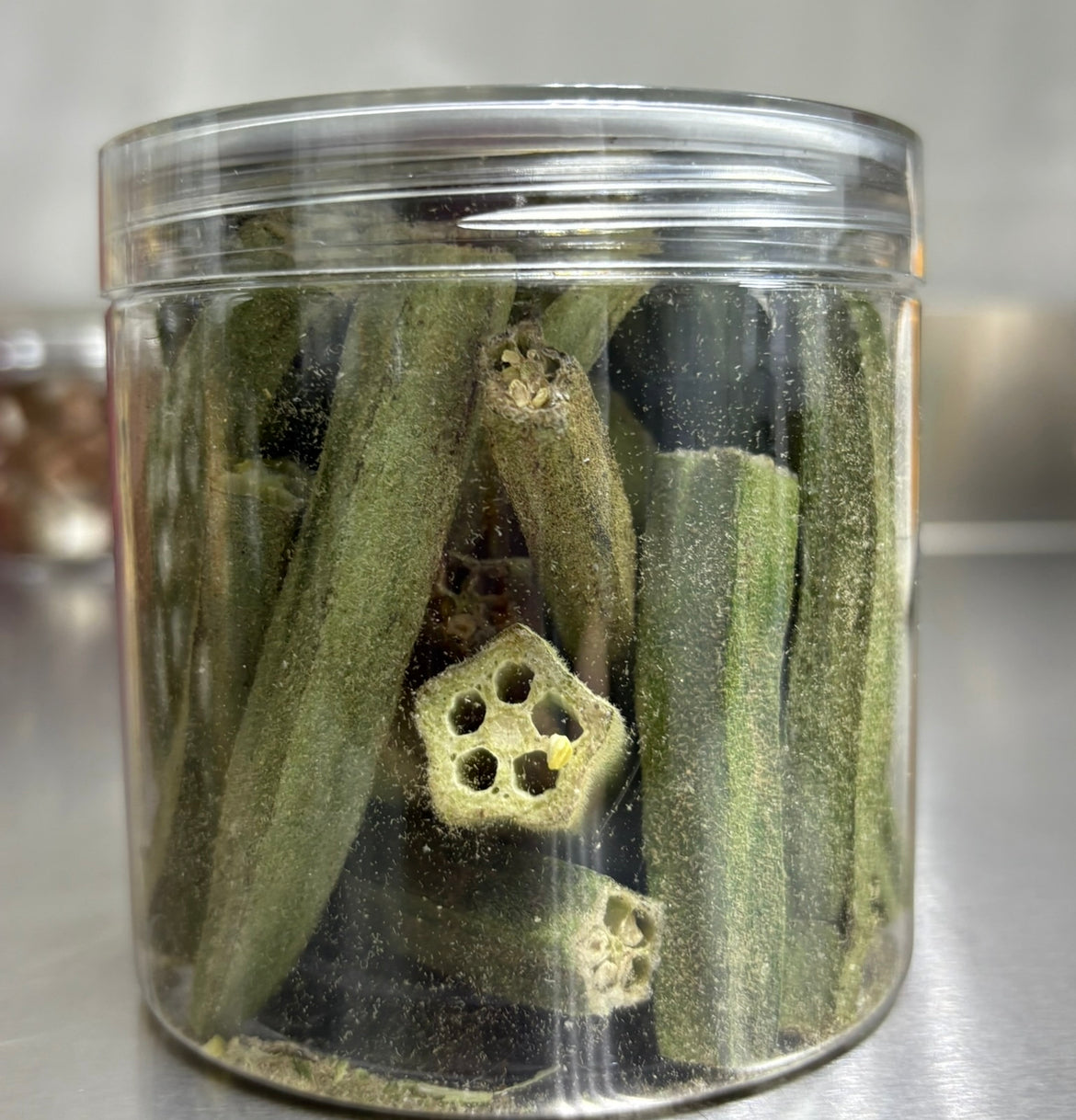 8 Freeze-Dried Vegetables 🥕