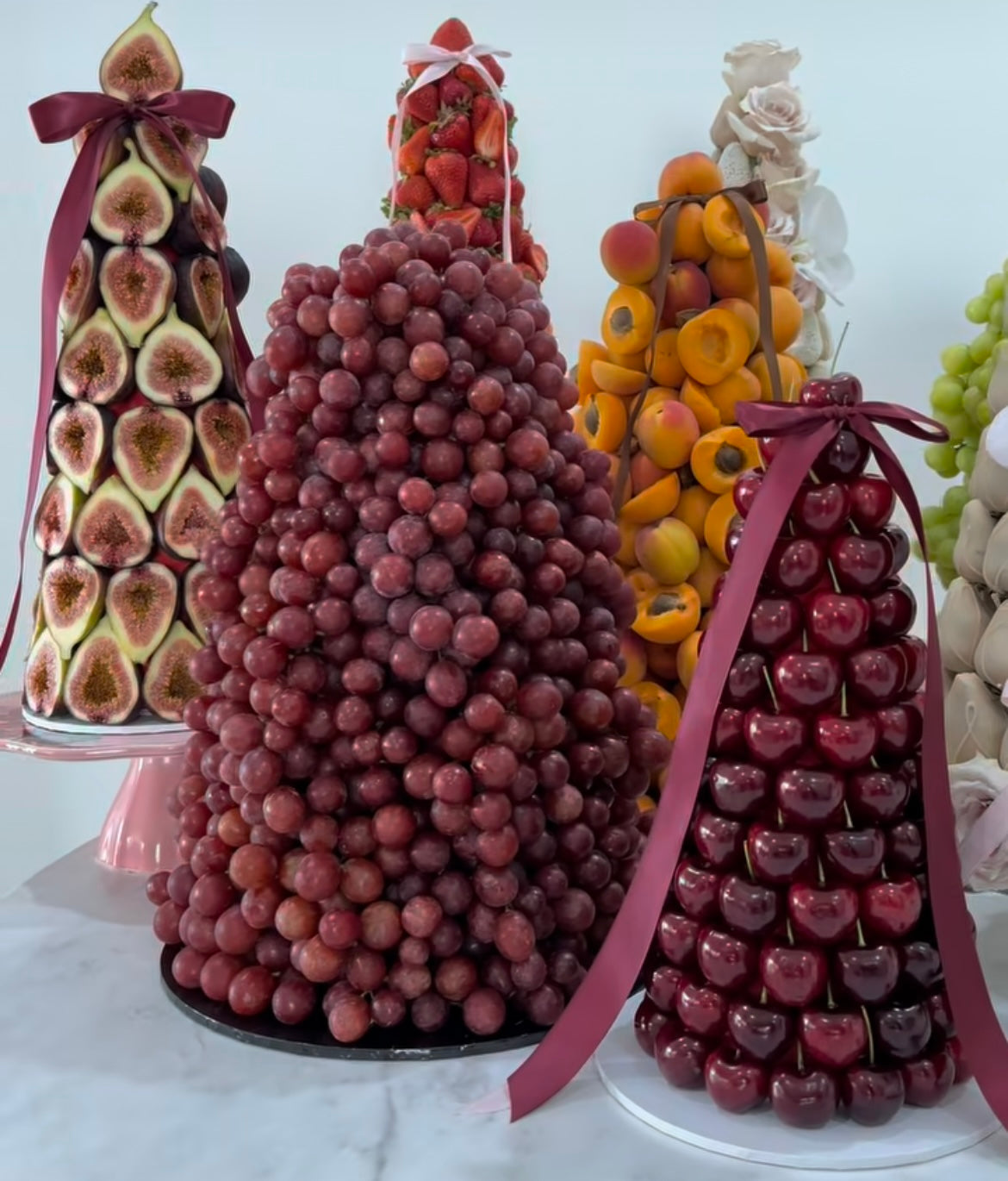 Fruits Tower