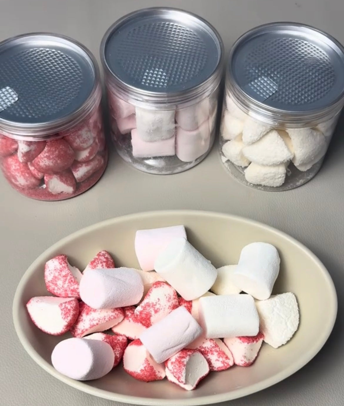 4 Freeze-Dried Marshmallows ✨