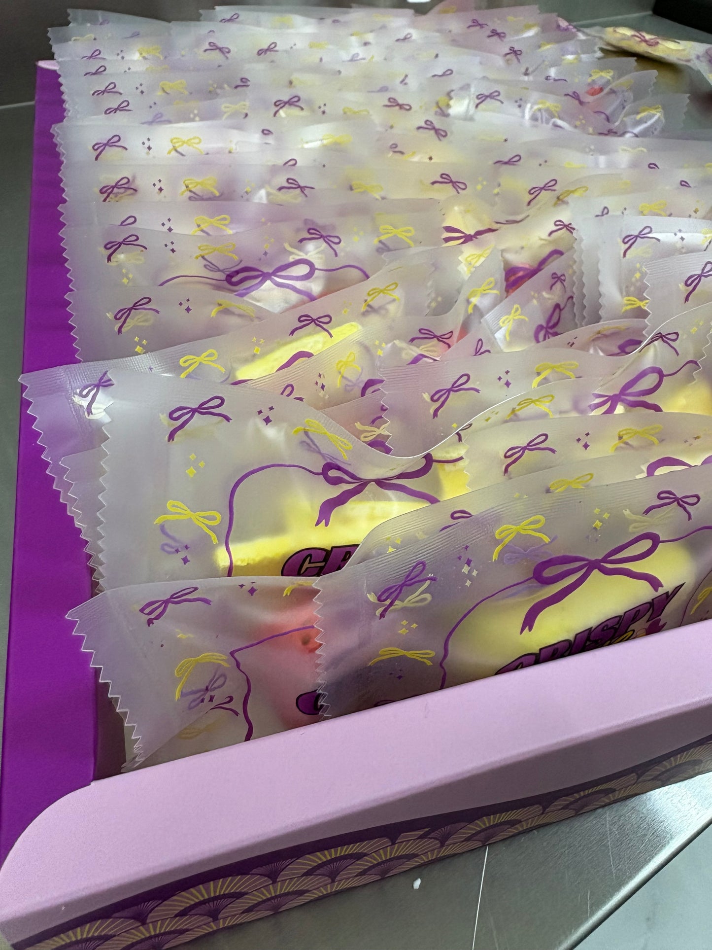 FREEZE DRIED FRUITS SMALL POUCHES BOX