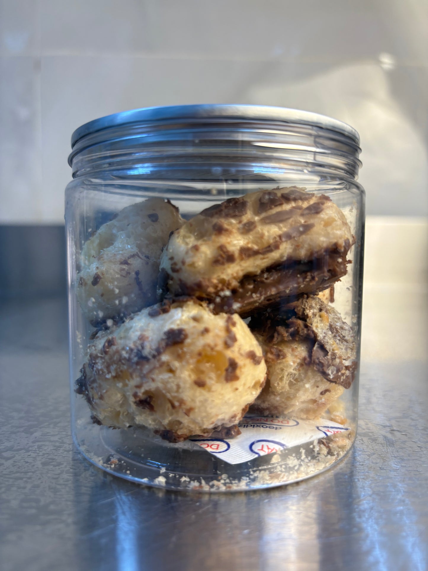 Freeze-Dried Snickers