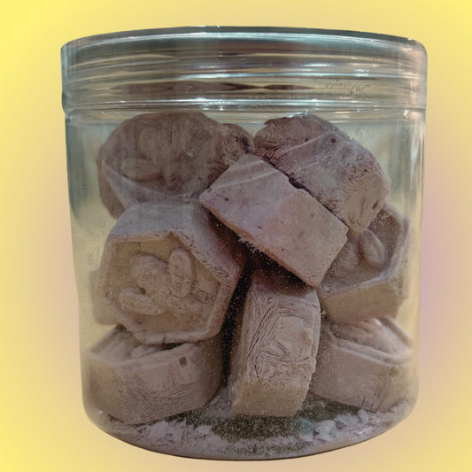 Freeze-Dried Greek Yogurt - BERRY - BOTTLE