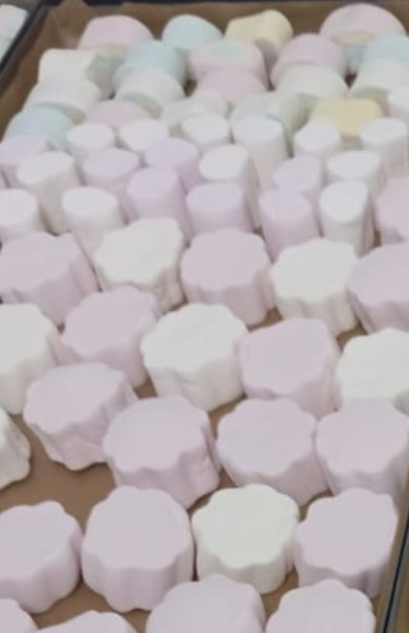 FREEZE DRIED CLOUD MARSHMALLOW - CRISPY PLUS SWEETS