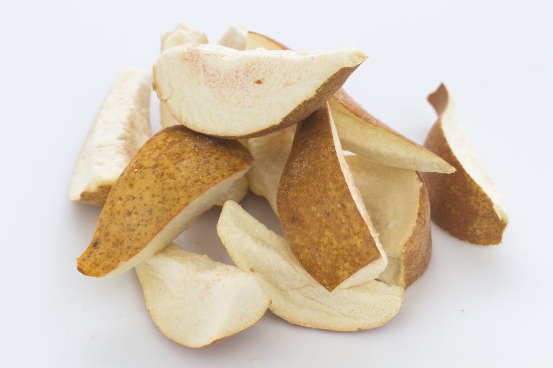 FREEZE DRIED PEAR - CRISPY PLUS SWEETS