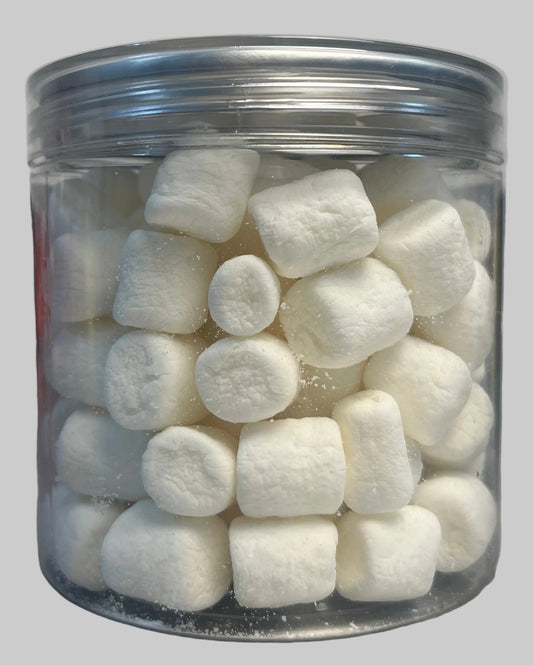 FREEZE DRIED MINI MARSHMALLOW