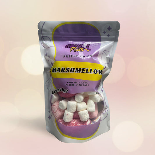 Freeze-dried Marshmallow (Mix)