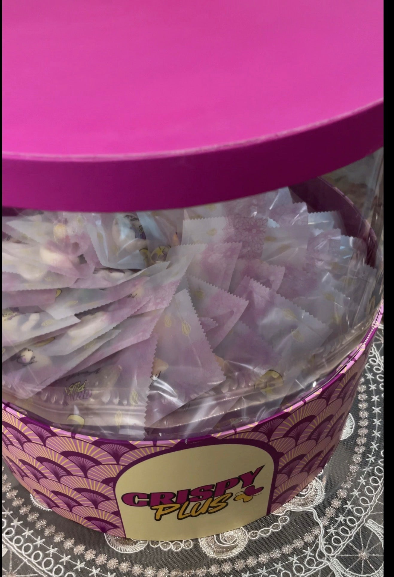 BOX OF FREEZE DRIED FRUITS (Gifts)