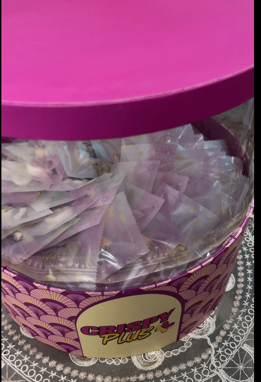 BOX OF FREEZE DRIED FRUITS (Gifts)