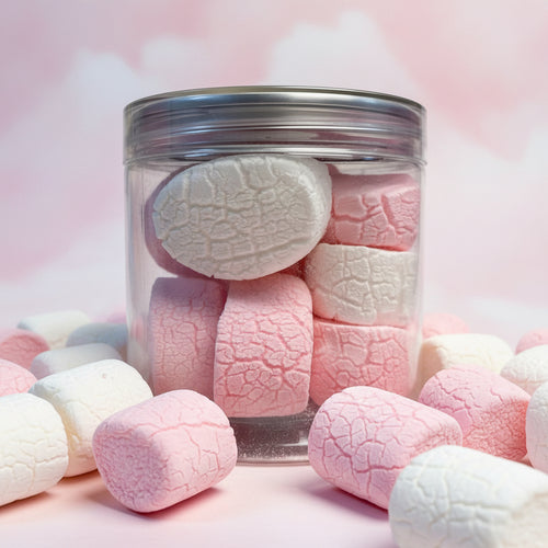 حلويات مجففة بالتبريد 🍬