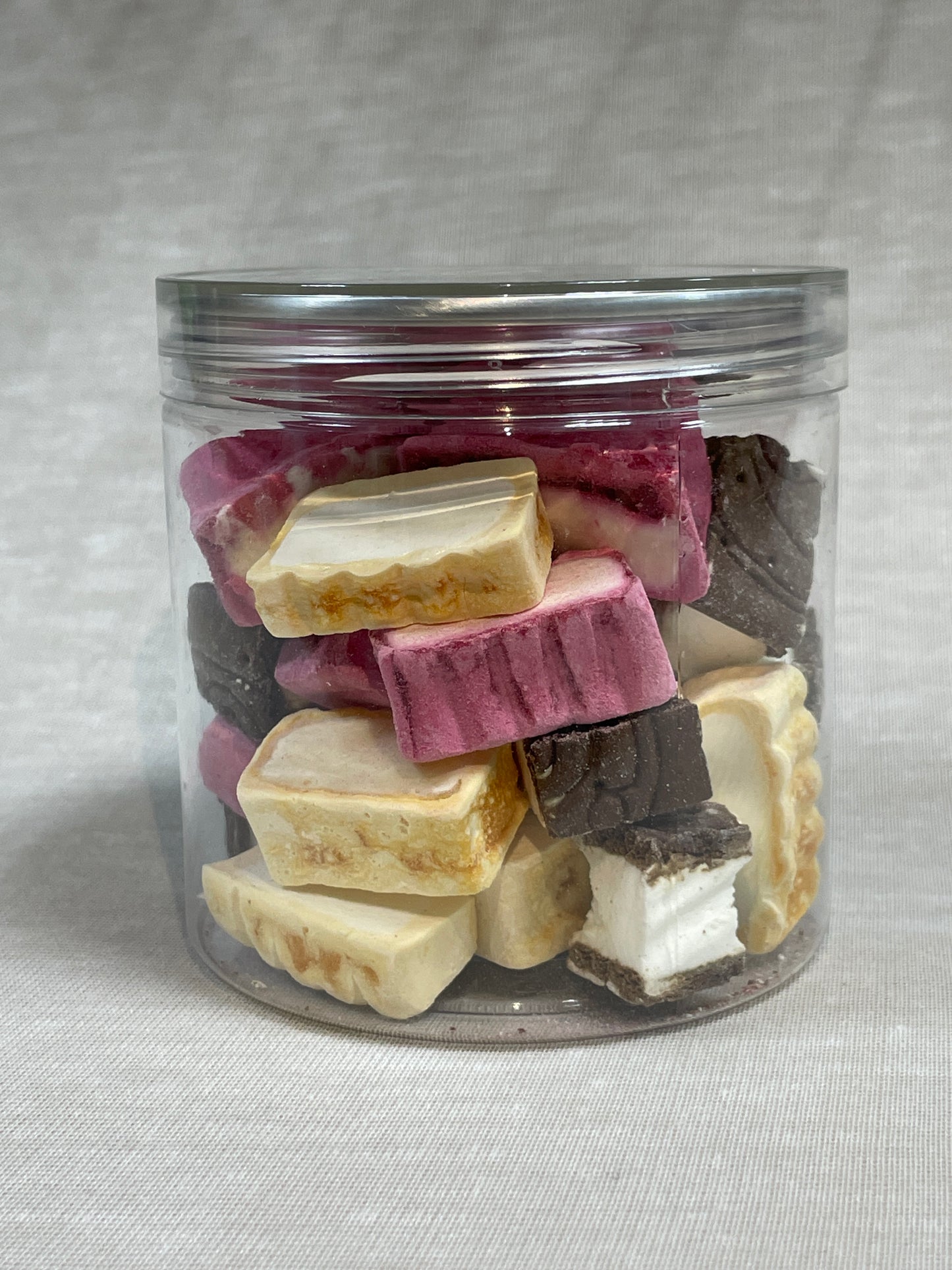 FREEZE DRIED MIX ICE-CREAM OU