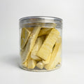 Freeze-dried okra