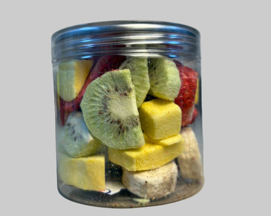 فواكه مجففة بالتجميد (مزيج) - كريسبي بلس سويت