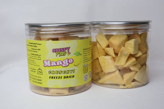FREEZE DRIED MANGO