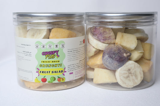FREEZE DRIED FRUITS(MIX) - CRISPY PLUS SWEETS