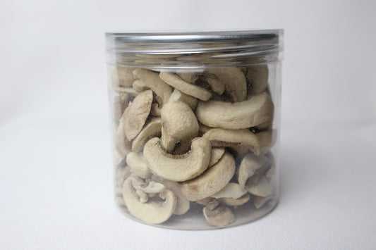 FREEZE DRIED MUSHROOMS - CRISPY PLUS SWEETS