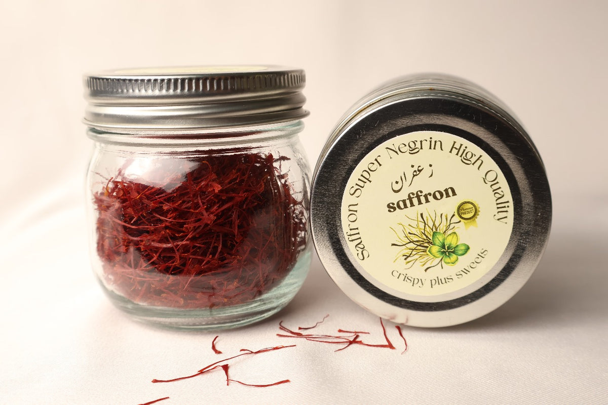 Premium Saffron