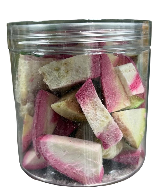 FREEZE DRIED TAHI FRUITS - CRISPY PLUS SWEETS