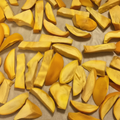 Freeze-dried persimmon