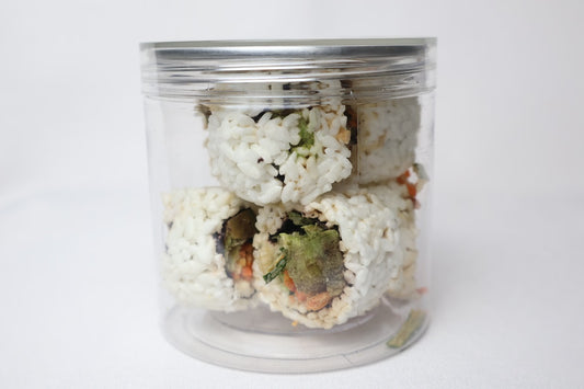 FREEZE-DRIED SUSHI (AVOCADO)