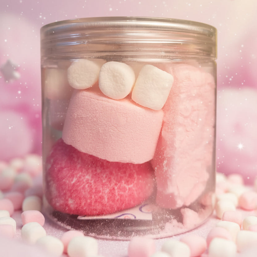 Freeze-dried Marshmallow (Mix)