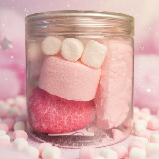 Freeze-dried Marshmallow (Mix)