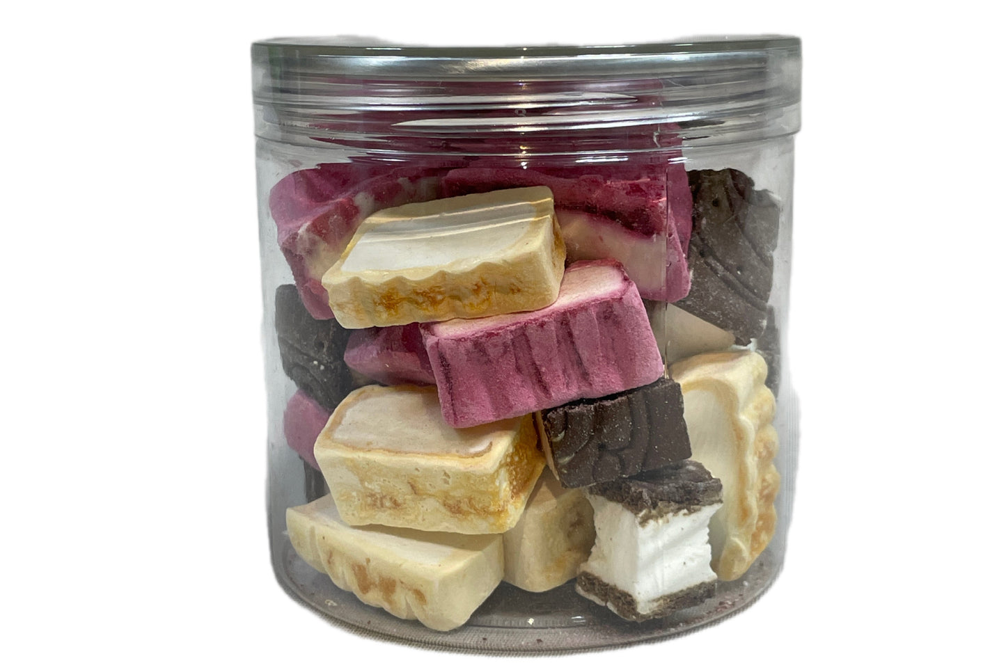 FREEZE DRIED MIX ICE-CREAM OU