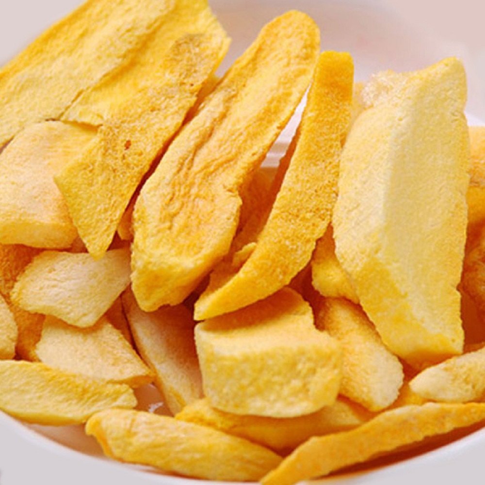 FREEZE DRIED MANGO