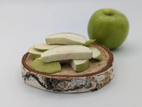 FREEZE DRIED GREEN APPLE - CRISPY PLUS SWEETS