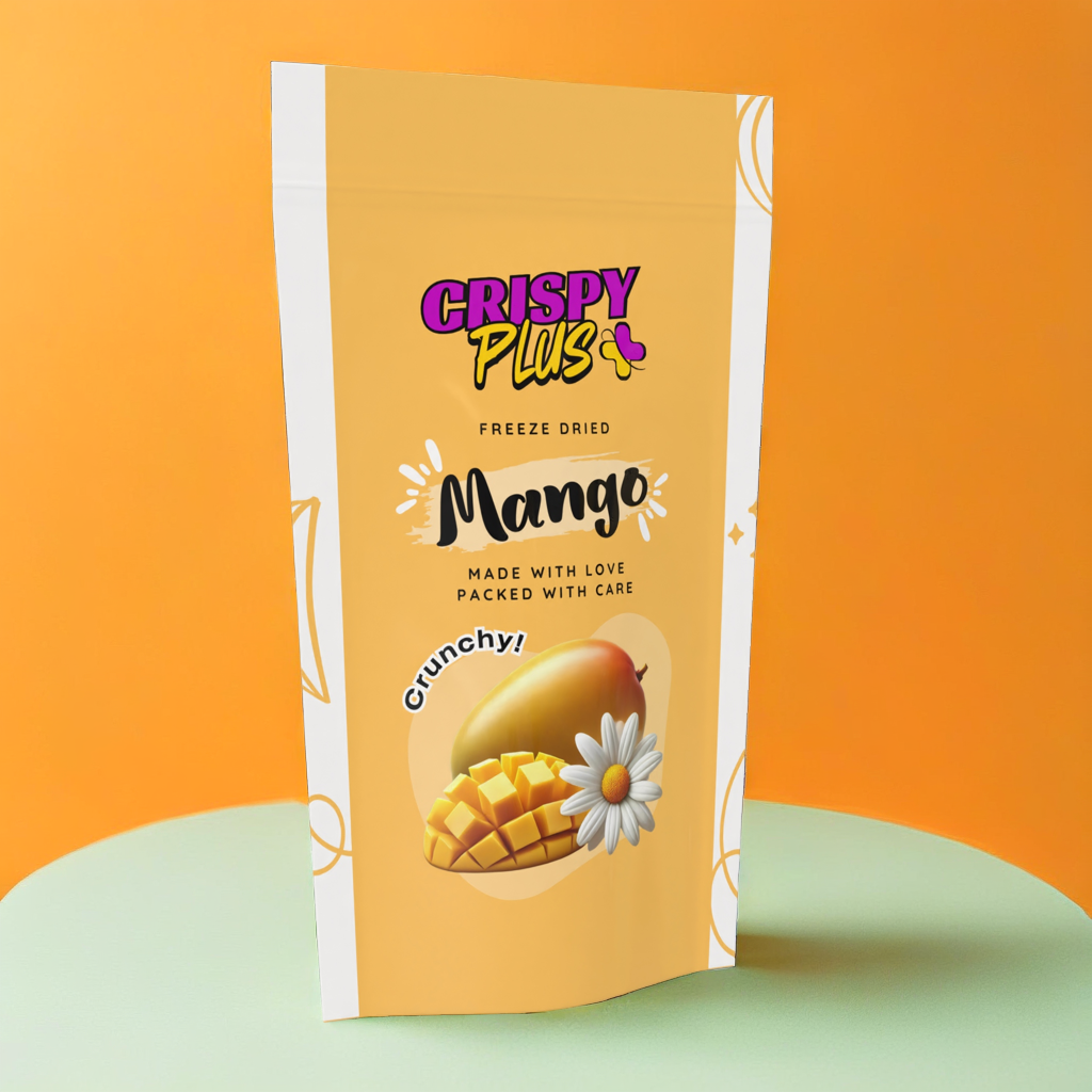 FREEZE DRIED MANGO